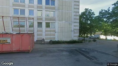 Lägenheter att hyra i Malmö Centrum - Bild från Google Street View