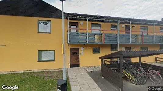 Lägenheter att hyra i Sandviken - Bild från Google Street View