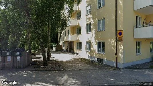 Lägenheter att hyra i Gärdet/Djurgården - Bild från Google Street View