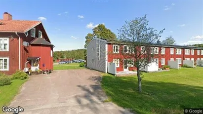 Lägenheter att hyra i Eda - Bild från Google Street View