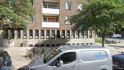Lägenheter att hyra i Södermalm - Bild från Google Street View