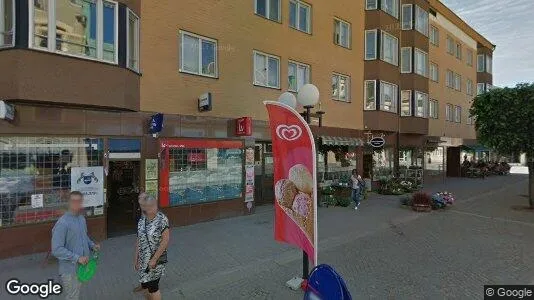 Lägenheter att hyra i Köping - Bild från Google Street View
