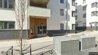 Lägenheter att hyra i Skellefteå - Bild från Google Street View