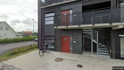 Lägenheter att hyra i Växjö - Bild från Google Street View