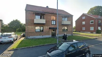 Lägenheter att hyra i Värnamo - Bild från Google Street View