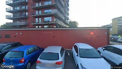 Lägenheter att hyra i Hässleholm - Bild från Google Street View