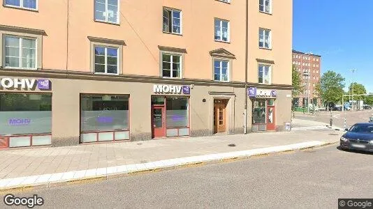 Lägenheter att hyra i Vasastan - Bild från Google Street View