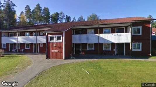 Lägenheter att hyra i Vansbro - Bild från Google Street View