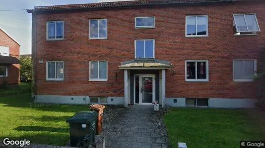 Lägenheter att hyra i Värnamo - Bild från Google Street View