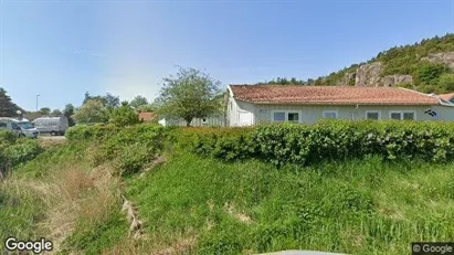 Lägenheter att hyra i Lysekil - Bild från Google Street View