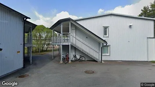 Lägenheter att hyra i Malå - Bild från Google Street View