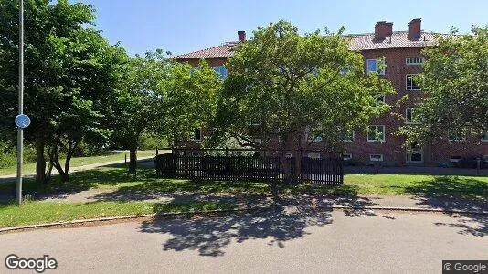 Lägenheter att hyra i Helsingborg - Bild från Google Street View