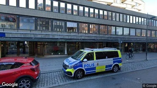 Lägenheter att hyra i Helsingborg - Bild från Google Street View