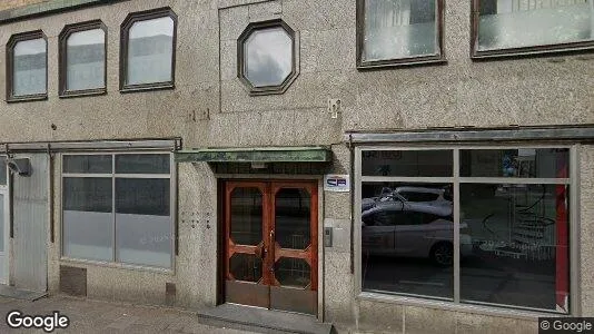 Lägenheter att hyra i Borås - Bild från Google Street View