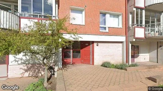Lägenheter att hyra i Helsingborg - Bild från Google Street View