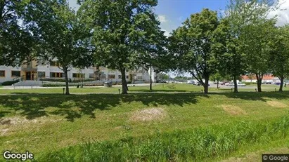 Lägenheter att hyra i Hallsberg - Bild från Google Street View