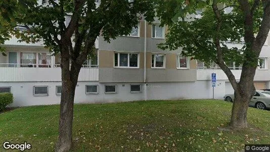 Lägenheter att hyra i Sigtuna - Bild från Google Street View