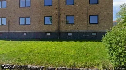 Lägenheter att hyra i Åmål - Bild från Google Street View