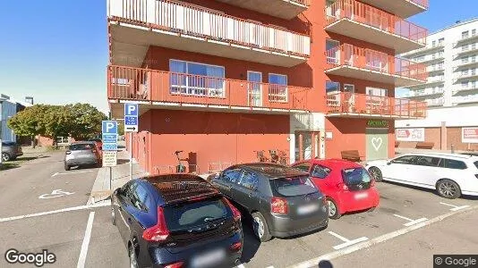 Lägenheter att hyra i Helsingborg - Bild från Google Street View