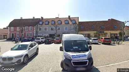 Lägenheter att hyra i Simrishamn - Bild från Google Street View