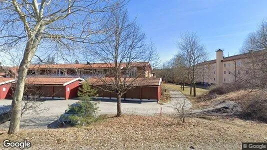 Lägenheter att hyra i Täby - Bild från Google Street View