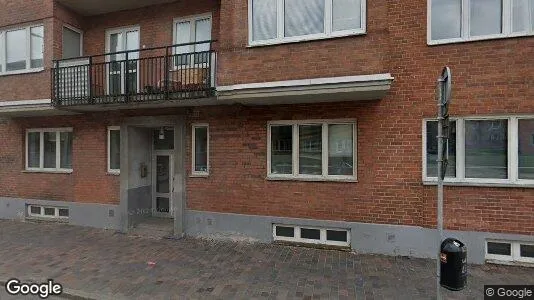 Lägenheter att hyra i Helsingborg - Bild från Google Street View