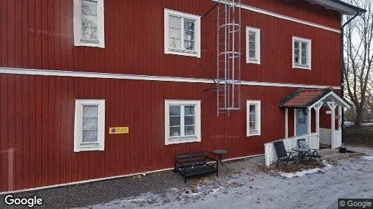 Lägenheter att hyra i Sundsvall - Bild från Google Street View