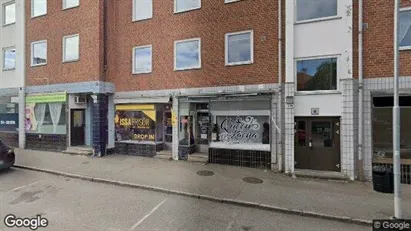Lägenheter att hyra i Åstorp - Bild från Google Street View