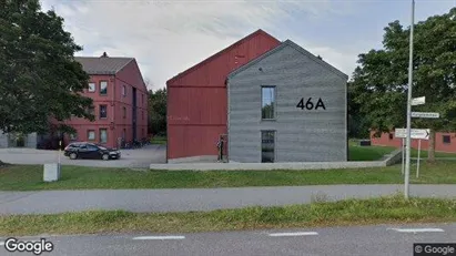 Lägenheter att hyra i Gävle - Bild från Google Street View