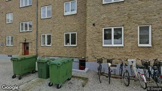 Lägenheter att hyra i Trelleborg - Bild från Google Street View