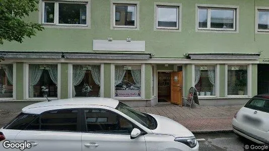 Lägenheter att hyra i Uddevalla - Bild från Google Street View
