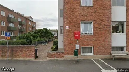 Lägenheter att hyra i Landskrona - Bild från Google Street View