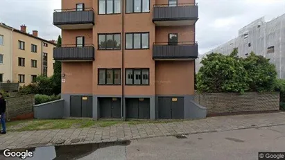 Lägenheter att hyra i Landskrona - Bild från Google Street View