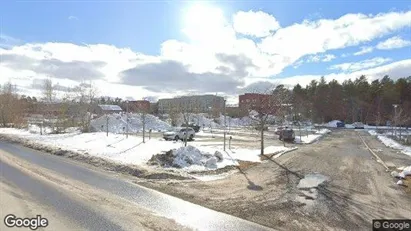 Lägenheter att hyra i Umeå - Bild från Google Street View