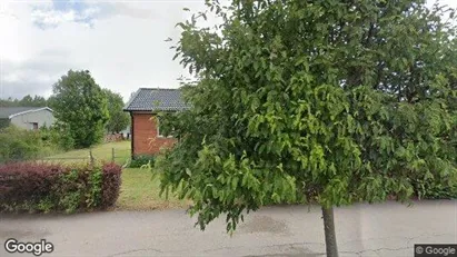 Lägenheter att hyra i Lessebo - Bild från Google Street View