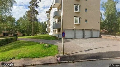 Lägenheter att hyra i Tranås - Bild från Google Street View