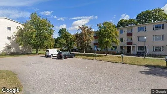 Lägenheter att hyra i Tranås - Bild från Google Street View