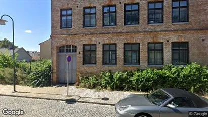 Lägenheter att hyra i Landskrona - Bild från Google Street View