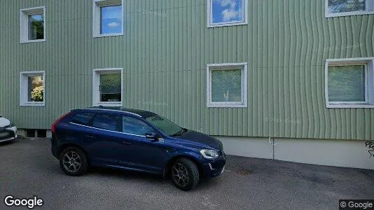 Lägenheter att hyra i Uddevalla - Bild från Google Street View
