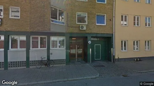 Lägenheter att hyra i Malmö Centrum - Bild från Google Street View