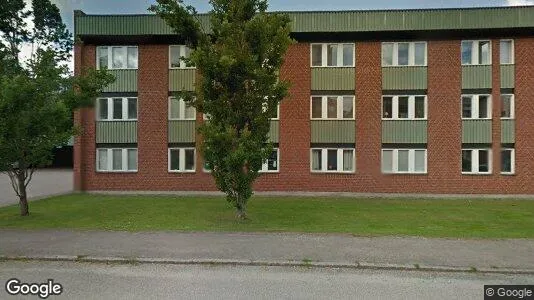 Lägenheter att hyra i Älmhult - Bild från Google Street View