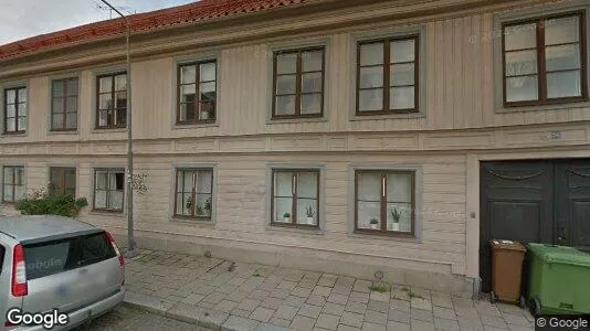 Lägenheter att hyra i Arboga - Bild från Google Street View