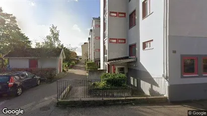 Lägenheter att hyra i Klippan - Bild från Google Street View