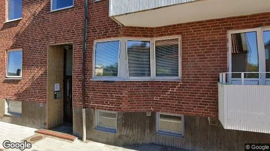 Lägenheter att hyra i Helsingborg - Bild från Google Street View