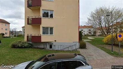 Lägenheter att hyra i Halmstad - Bild från Google Street View