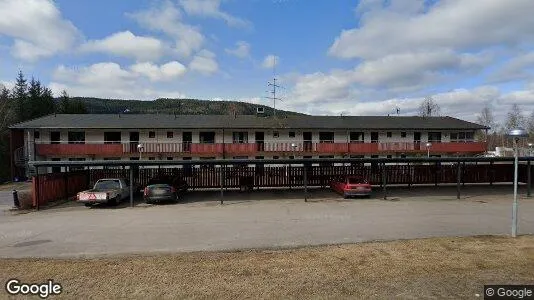 Lägenheter att hyra i Torsby - Bild från Google Street View