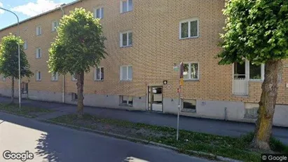 Lägenheter att hyra i Katrineholm - Bild från Google Street View