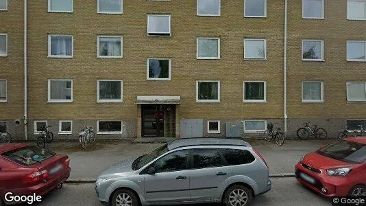 Lägenheter att hyra i Katrineholm - Bild från Google Street View