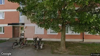 Lägenheter att hyra i Uppsala - Bild från Google Street View
