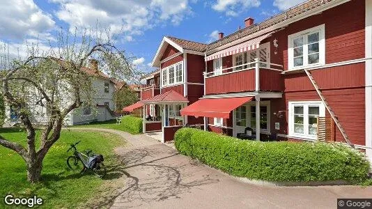 Lägenheter att hyra i Leksand - Bild från Google Street View